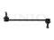 Rear stabilizer link thumb