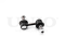 Rear stabilizer link thumb