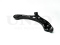 Front right transverse suspension arm thumb