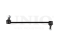 Front stabilizer link thumb