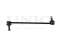 Front stabilizer link thumb