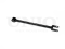 Rear lower left transverse suspension arm thumb