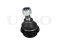 Front lower ball joint thumb