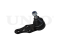Front lower ball joint thumb