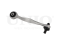 Front upper left transverse suspension arm thumb