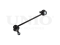 Front left stabilizer link thumb