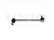 Front stabilizer link thumb