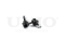 Front right stabilizer link thumb