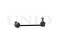 Front left stabilizer link thumb