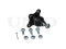 Front upper ball joint thumb