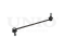 Front stabilizer link thumb