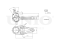 Front lower ball joint thumb