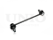 Front stabilizer link thumb