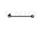 Front right stabilizer link thumb