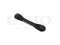 Rear lower transverse control arm thumb