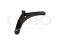 Front lower left transverse control arm thumb