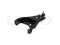 Front lower left transverse control arm thumb