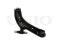 Front lower left transverse control arm thumb