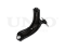 Front lower left transverse control arm thumb