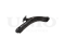 Front lower right transverse control arm thumb