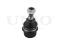 Front lower ball joint thumb