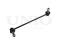 Front left stabilizer link thumb