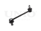 Rear stabilizer link thumb