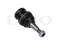 Front lower ball joint thumb