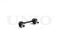Rear stabilizer link thumb