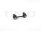 Rear stabilizer link thumb