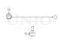 Front left stabilizer link thumb