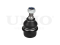 Front upper ball joint thumb