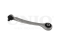 Front upper left transverse suspension arm thumb