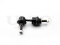 Rear stabilizer link thumb