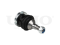 Front lower ball joint thumb
