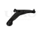 Front lower right transverse suspension arm thumb