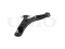 Front lower left longitudinal suspension arm thumb