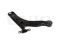 Front lower left longitudinal suspension arm thumb