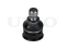 Front lower ball joint thumb