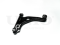 Front lower left transverse suspension arm thumb