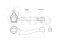 Right tie rod end thumb
