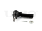 Tie rod end thumb