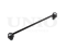 Front stabilizer link thumb