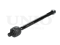 Tie rod thumb