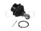 Front lower ball joint thumb