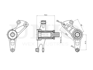 Belt tensioner photo