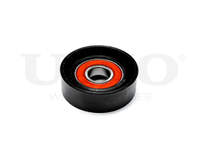 Drive belt idler pulley photo