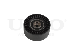 Drive belt idler pulley photo