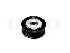 Drive belt idler pulley photo