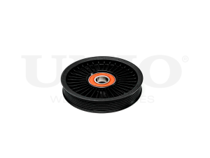 Drive belt idler pulley photo